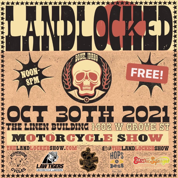 The Landlocked Show