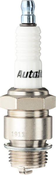 Autolite 85 Spark Plug Set (short reach) for H-D Big Twin & Sportsters
