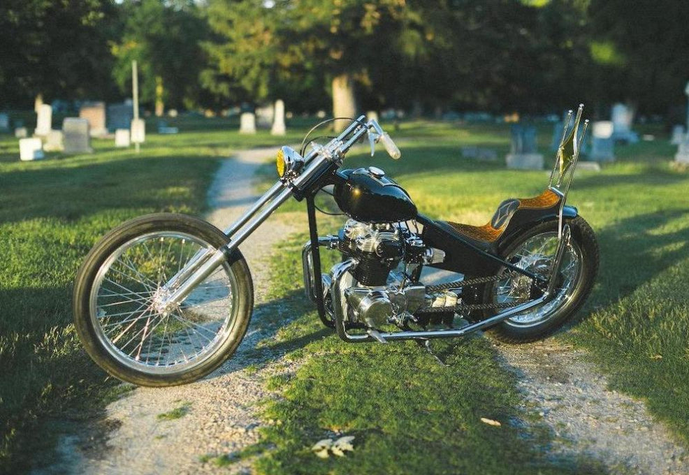 Honey Wagon – Rawhide Cycles