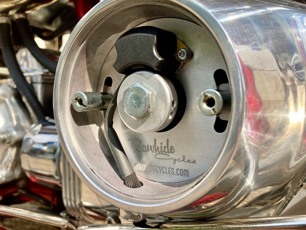 Rawhide Cycles Performance Electronic Ignition for 1970-Up Harley-Davidson Big Twins & Sportsters